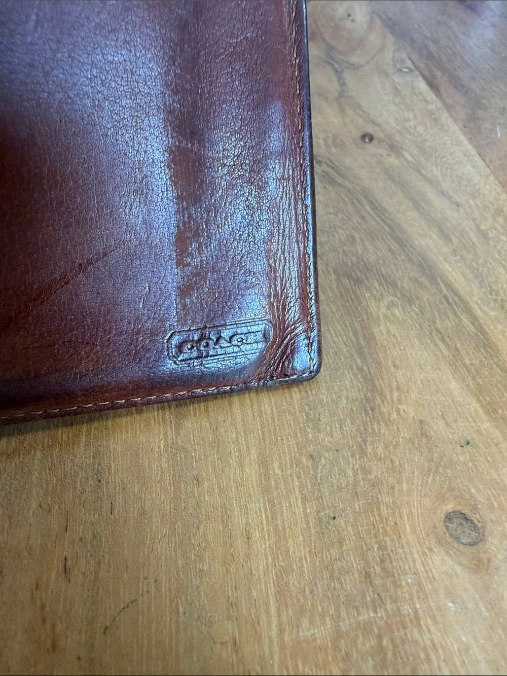 Coach collector grade